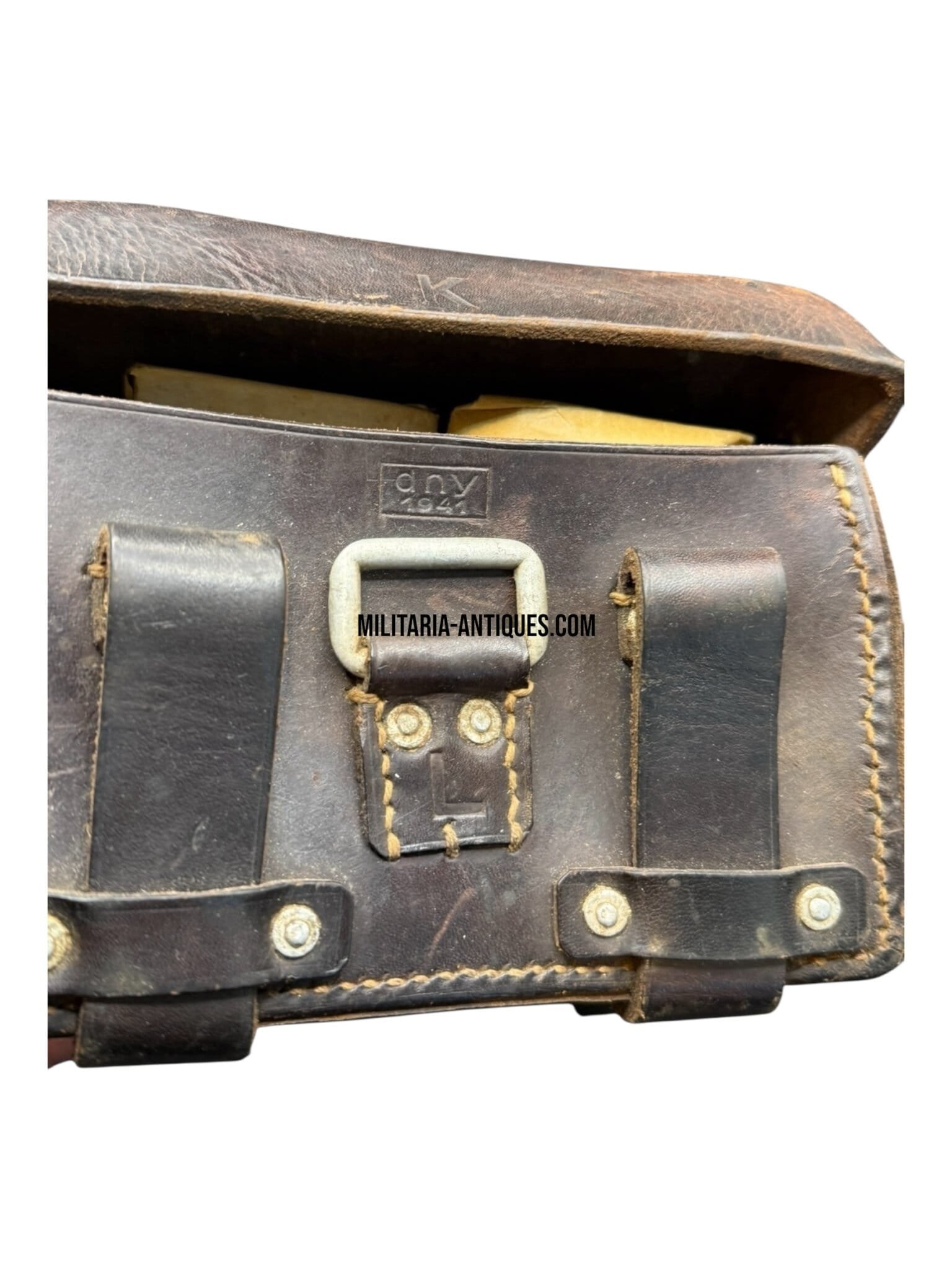 German Medical Pouch — image 3