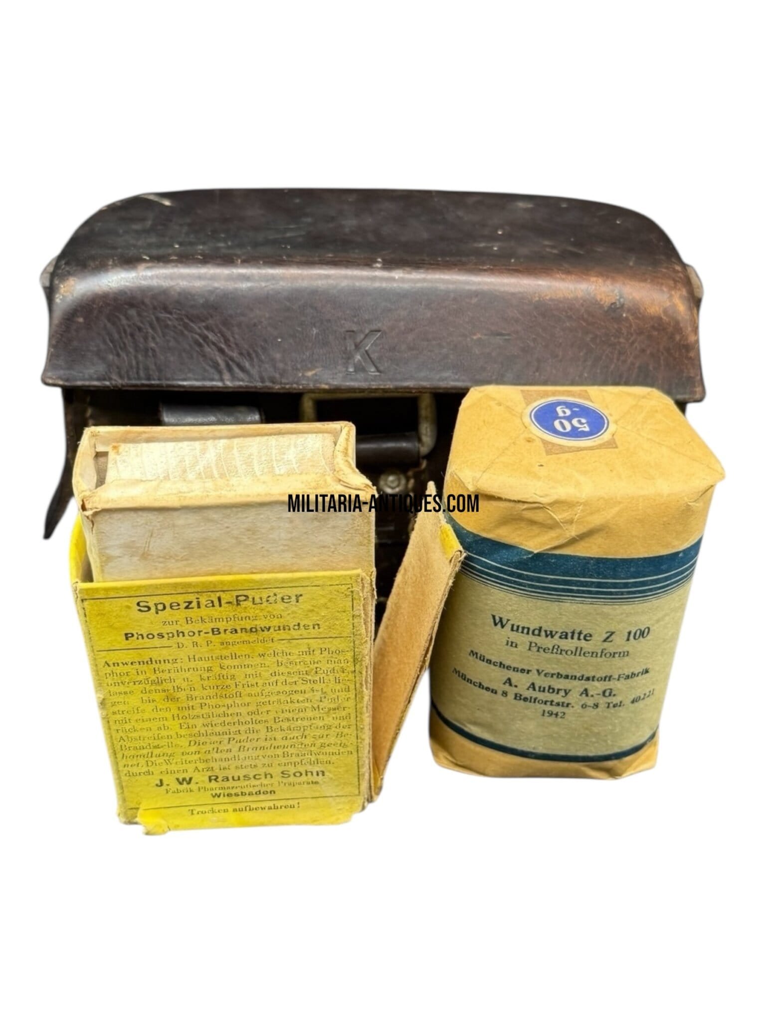 German Medical Pouch — image 5