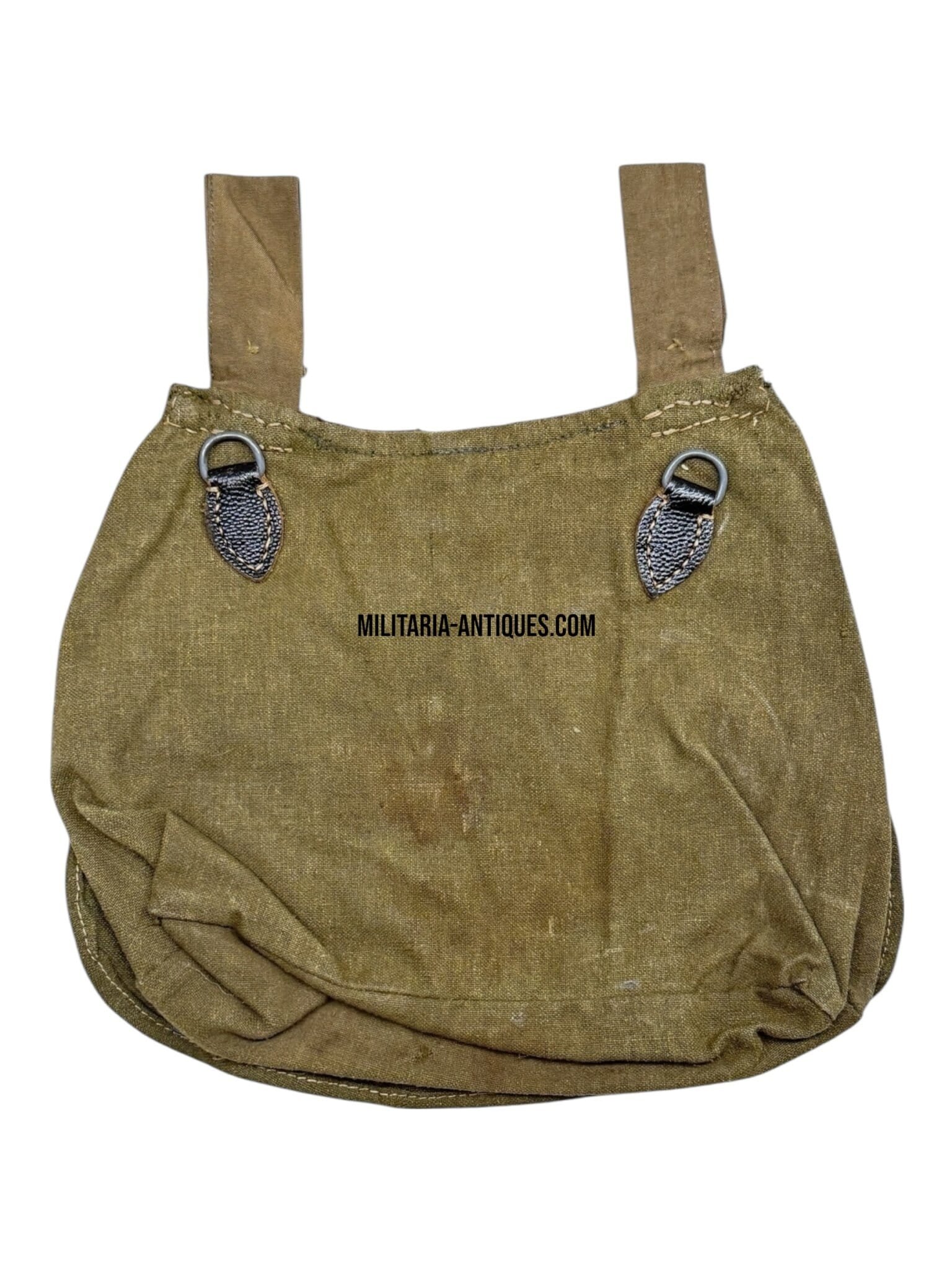 Late-War Heer Breadbag 'atypical' — image 2