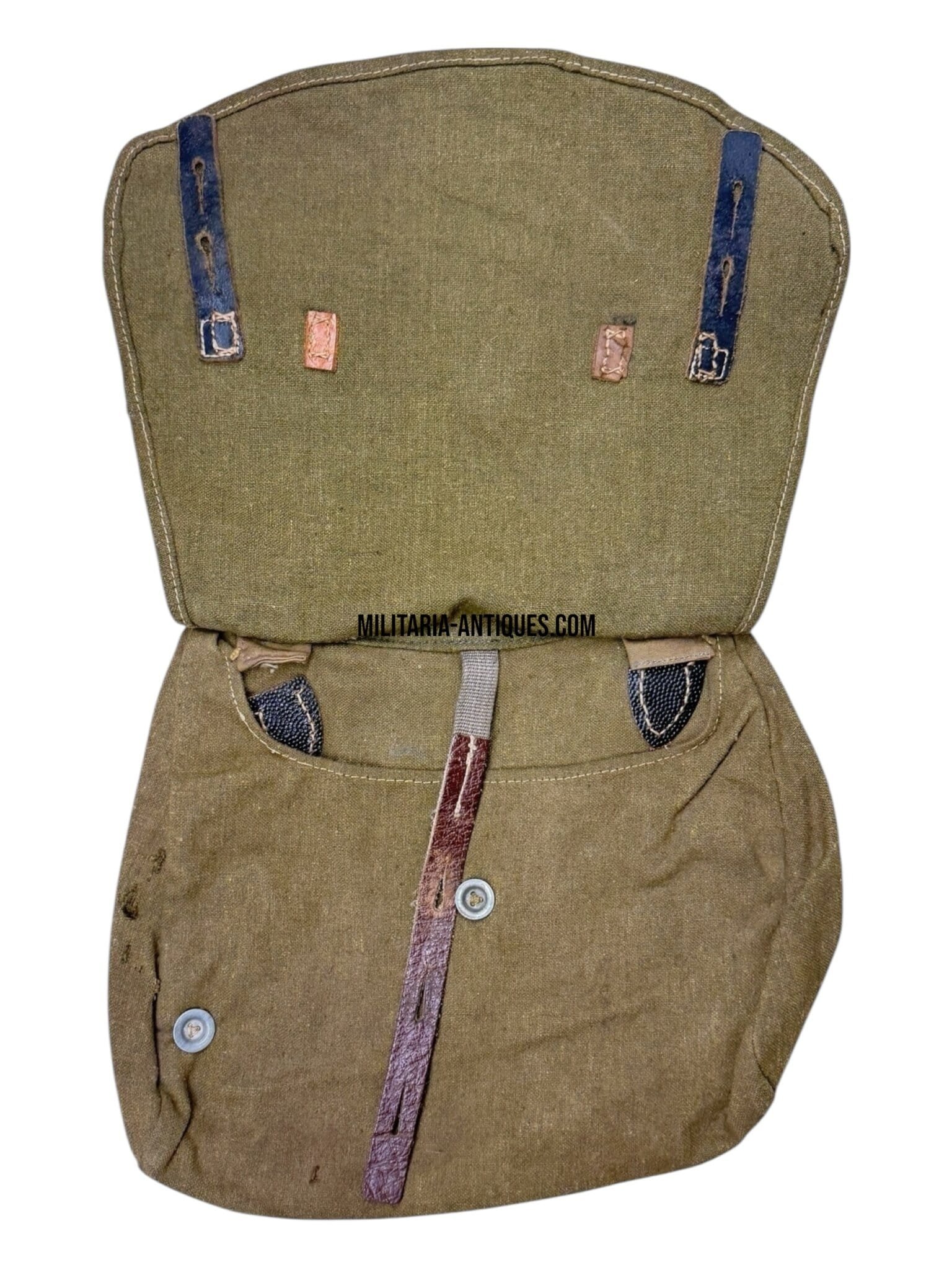 Late-War Heer Breadbag 'atypical' — image 3