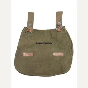 Late-War Heer Breadbag 'atypical'