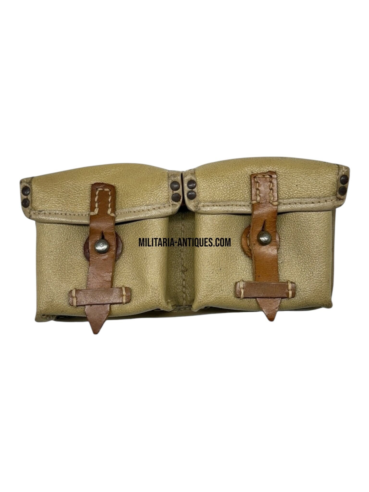 G43 Ammo Pouch Yellow Presstoff — image 3