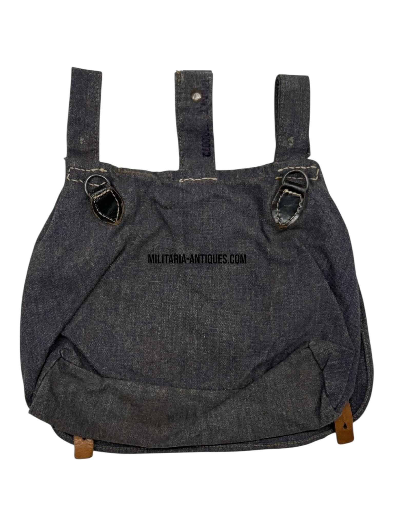 Late-War Luftwaffe Breadbag — image 2