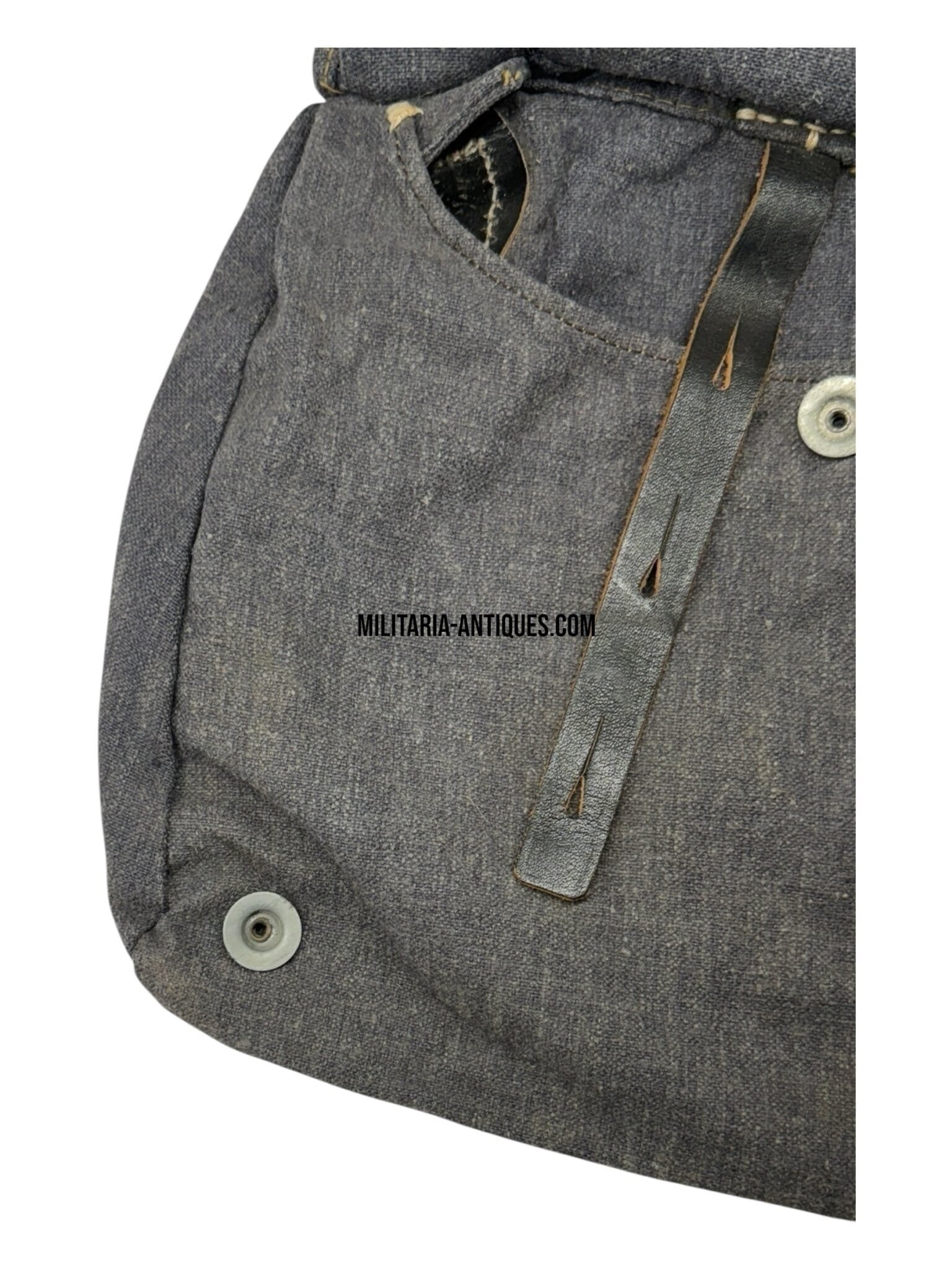 Late-War Luftwaffe Breadbag — image 6
