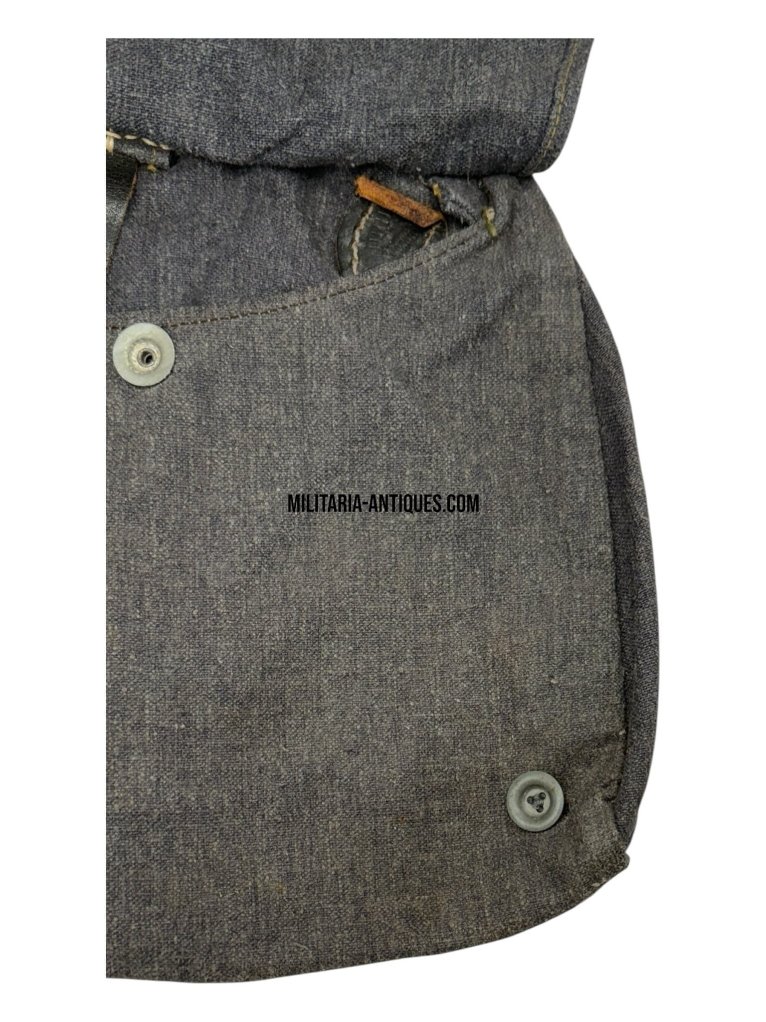 Late-War Luftwaffe Breadbag — image 7