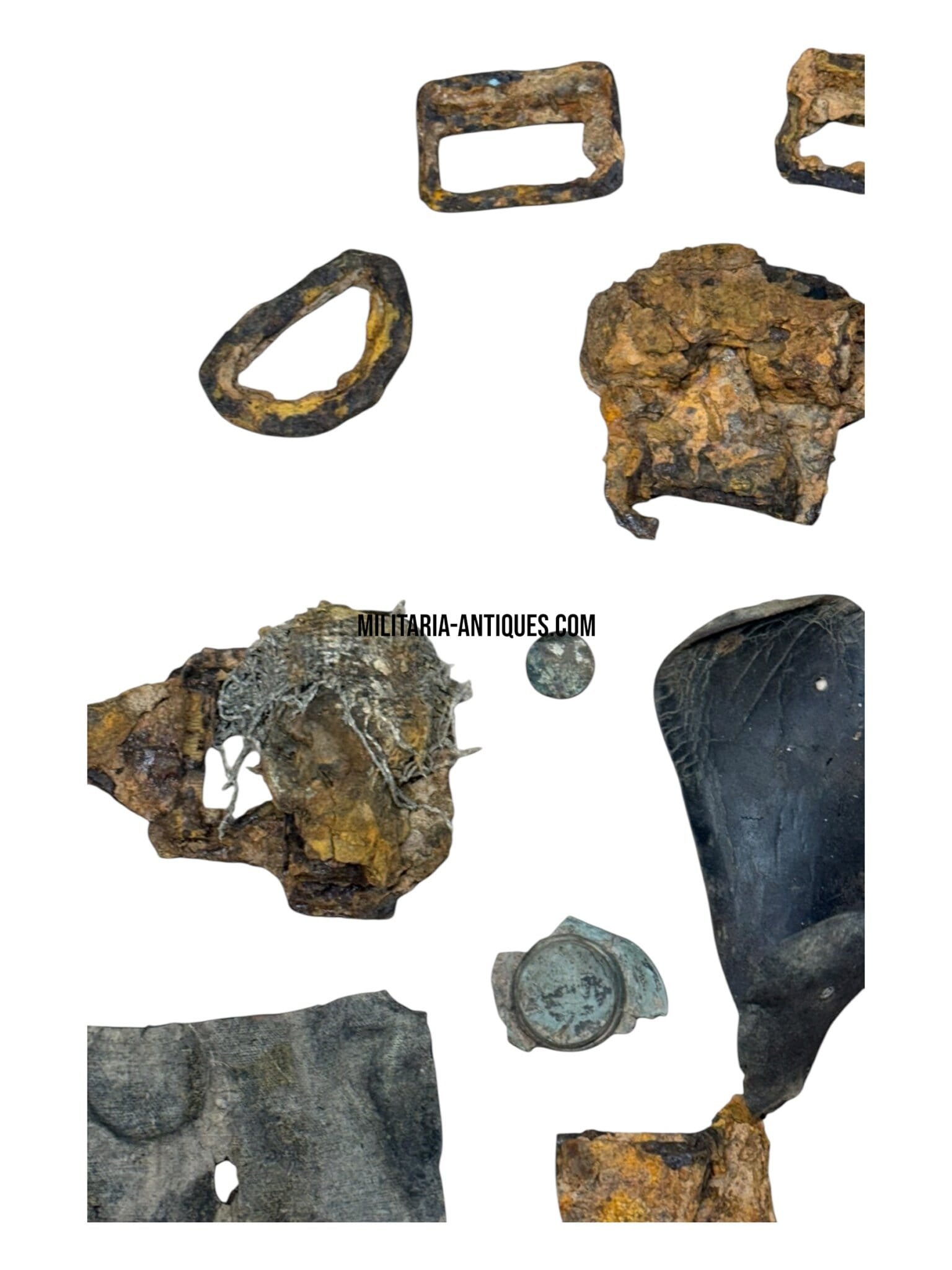 Fallschirmjäger relics — image 10