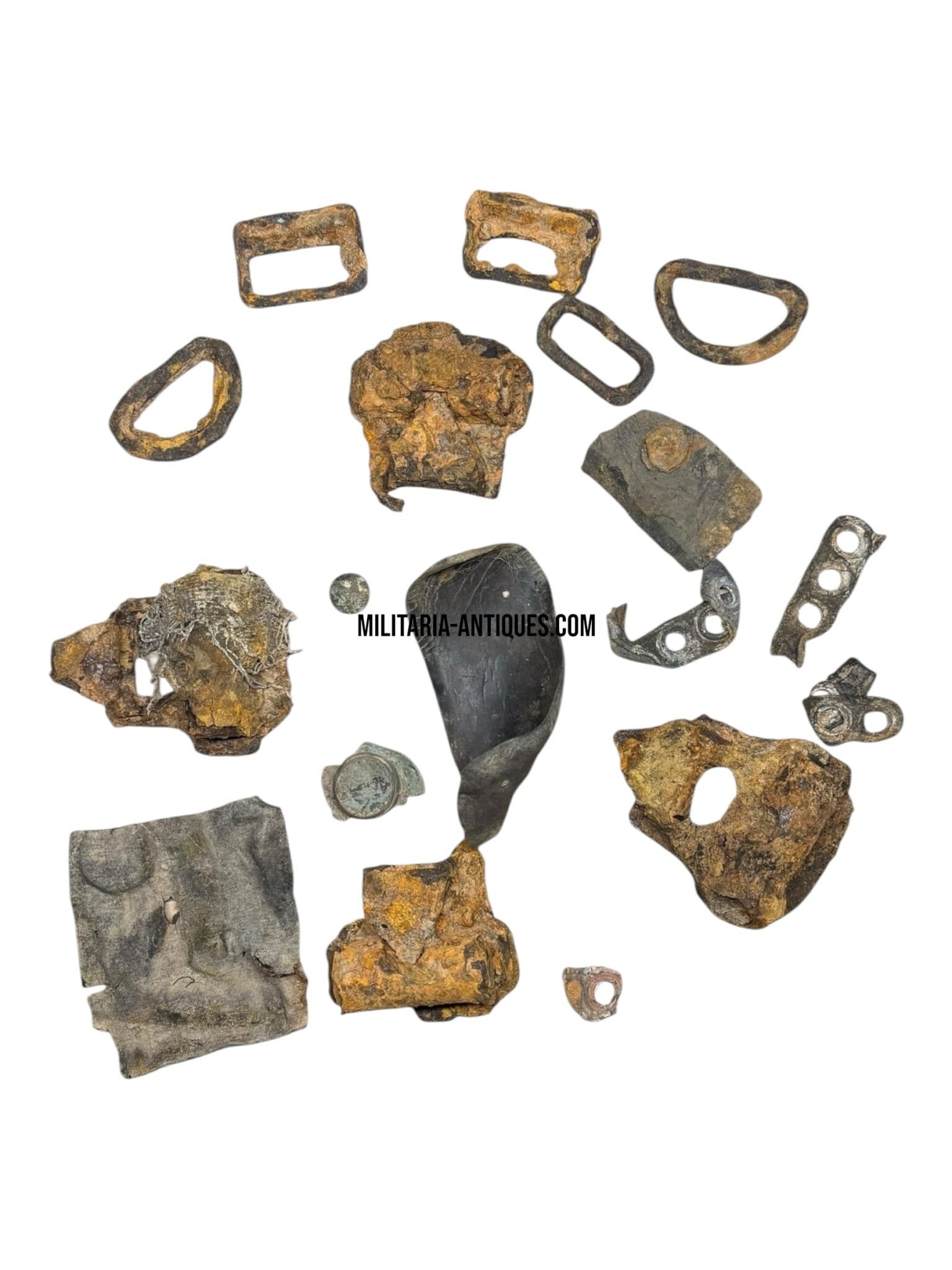 Fallschirmjäger relics — image 6