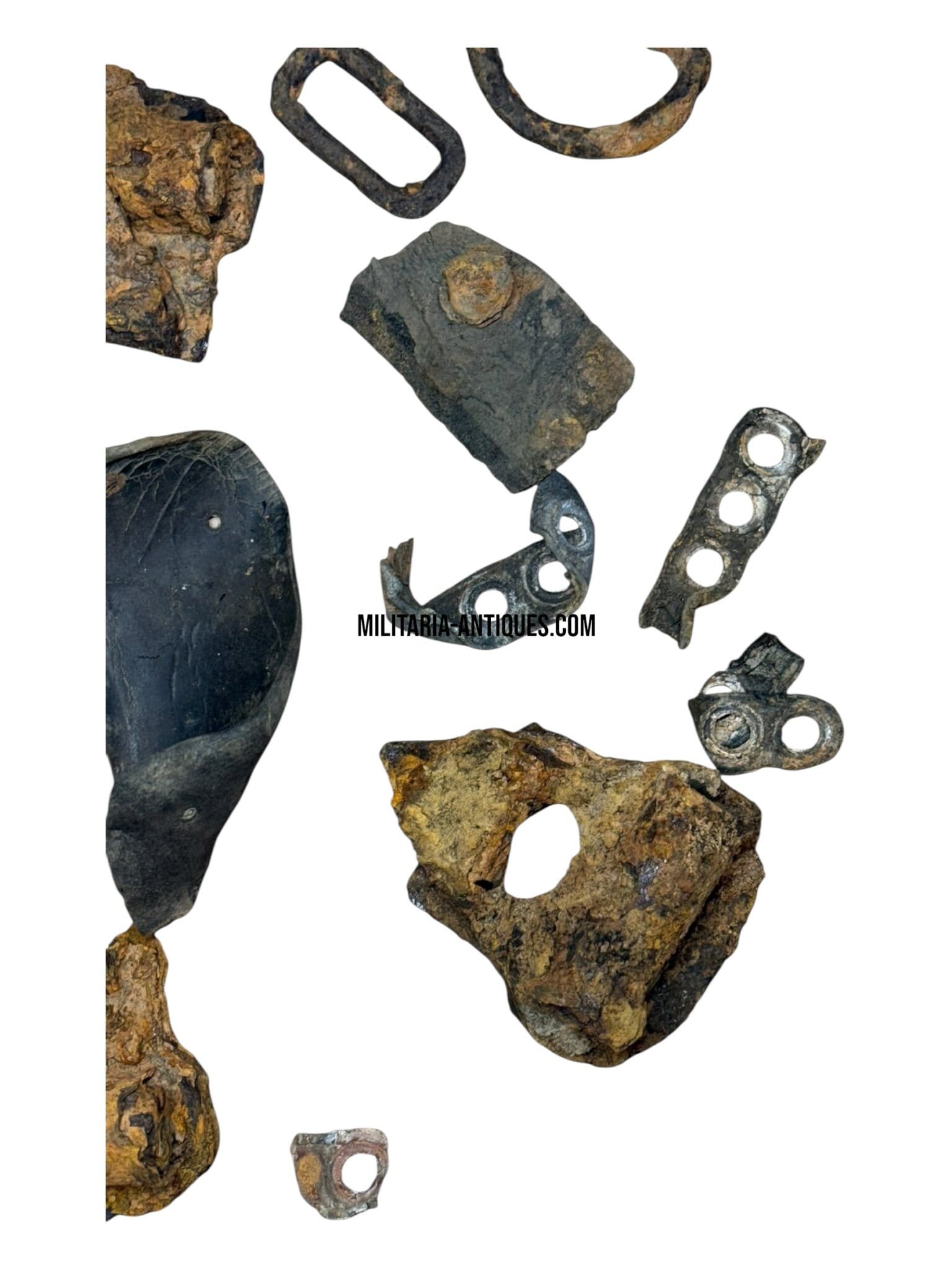 Fallschirmjäger relics — image 8