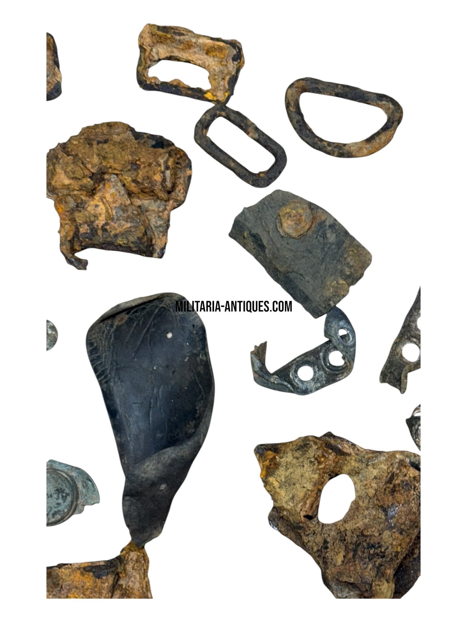 Fallschirmjäger relics — image 9