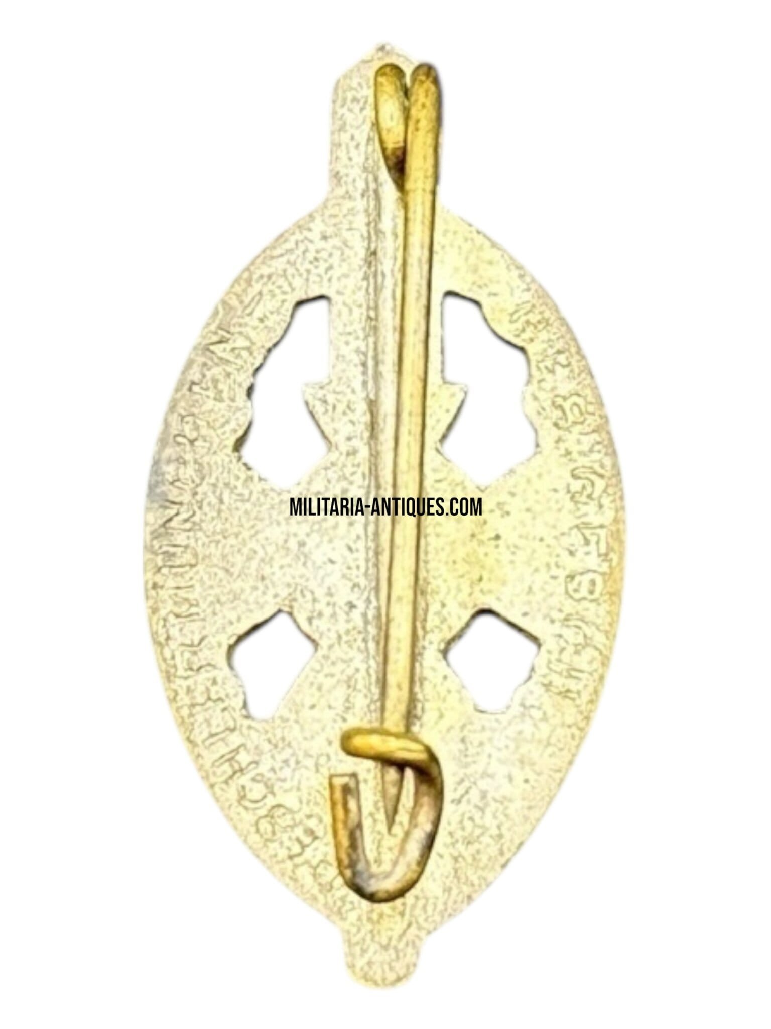 NSKOV Member Pin — image 2