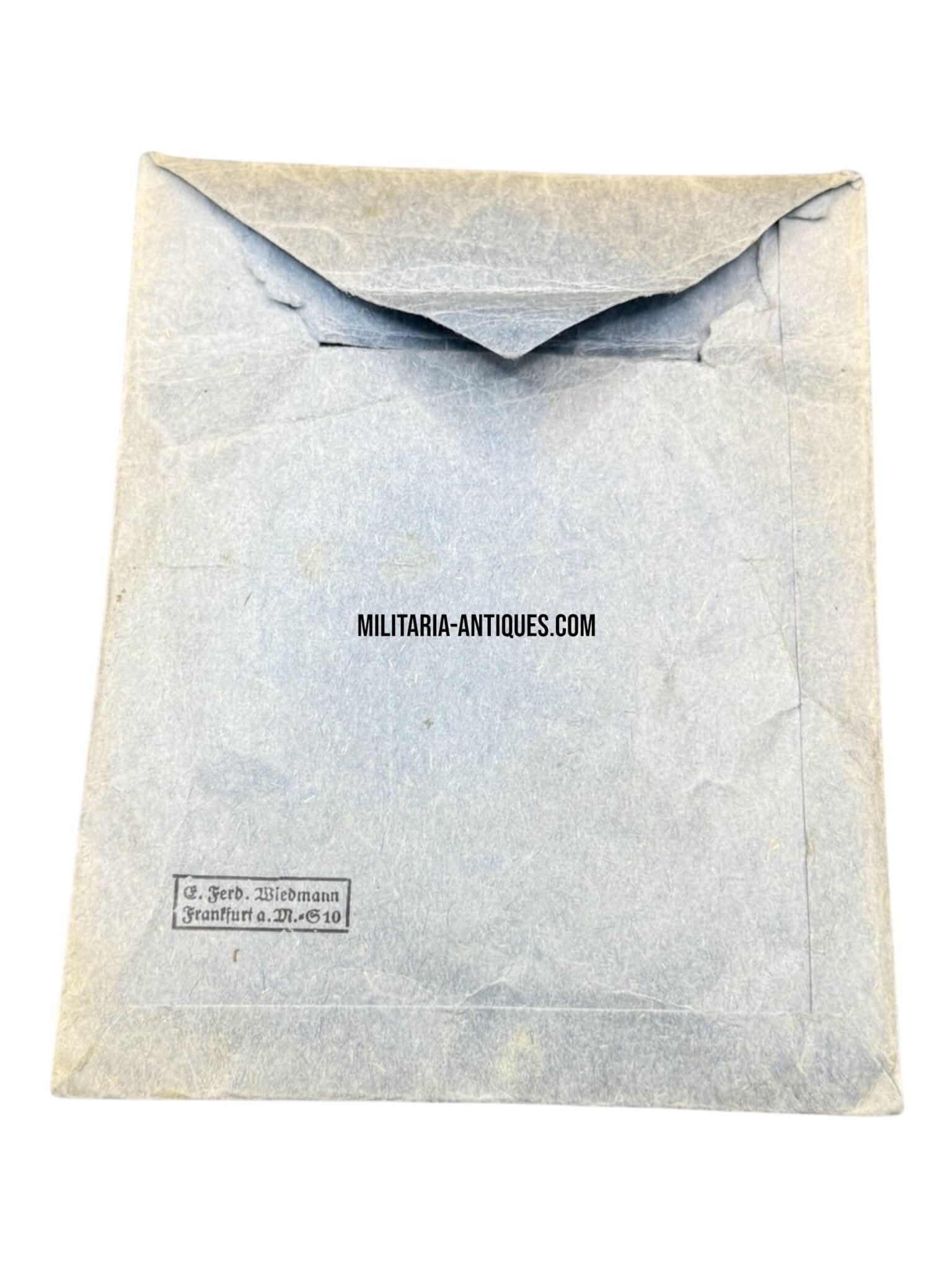 Mother's Cross in Silver with bag — image 2