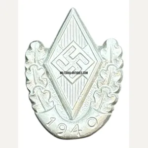 Hitler Youth Tinnie – 1940