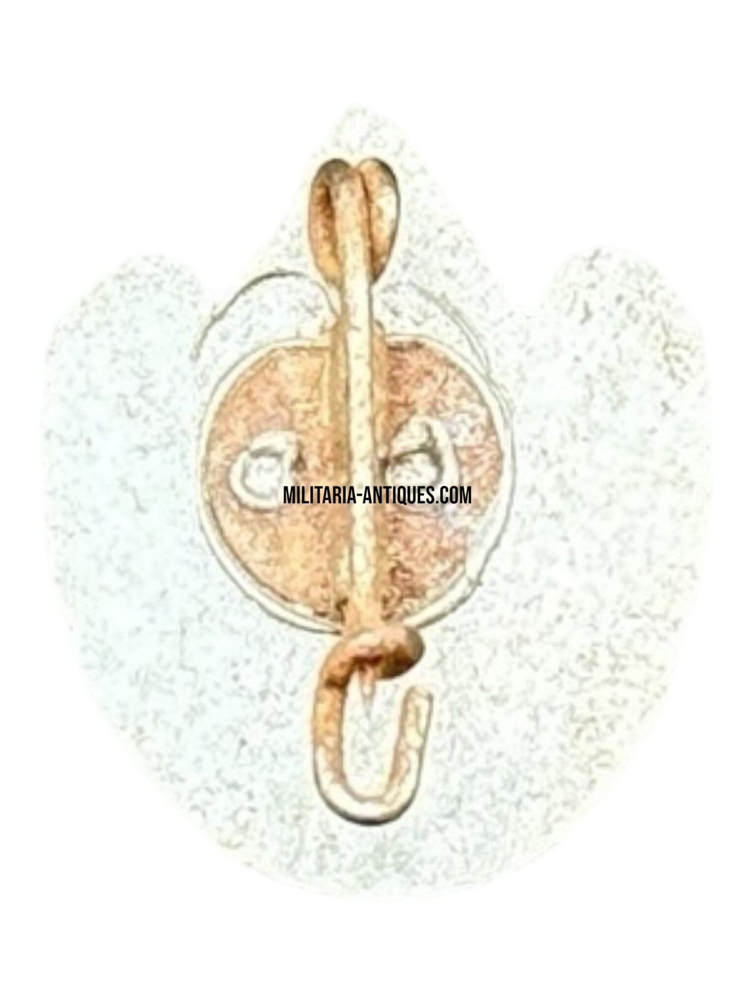 Hitler Youth Tinnie – 1941 — image 2