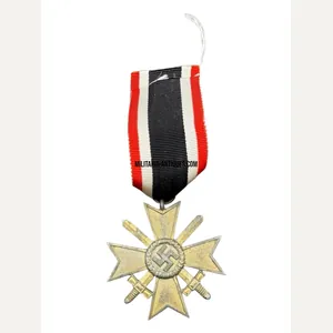 War Merit Cross 2nd Class (KVK2) – Maker Marked '53'