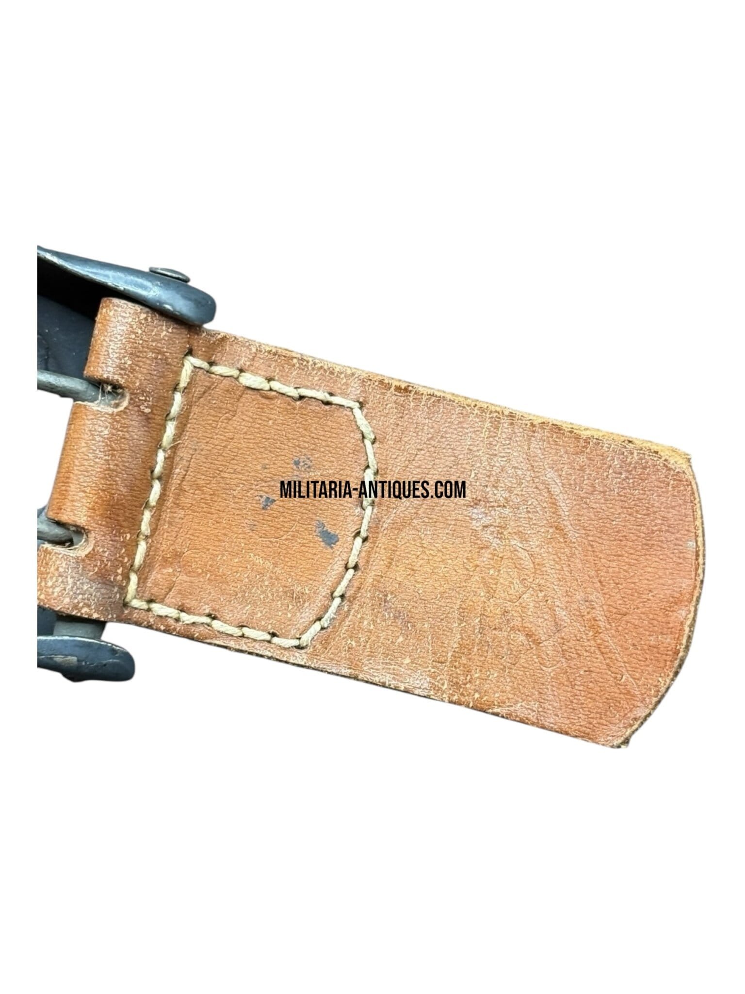 Mint Luftwaffe Belt Buckle – Steel, Dransfeld & Co. — image 5