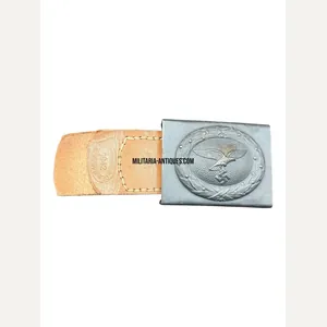 Mint Luftwaffe Belt Buckle – Steel, Dransfeld & Co.