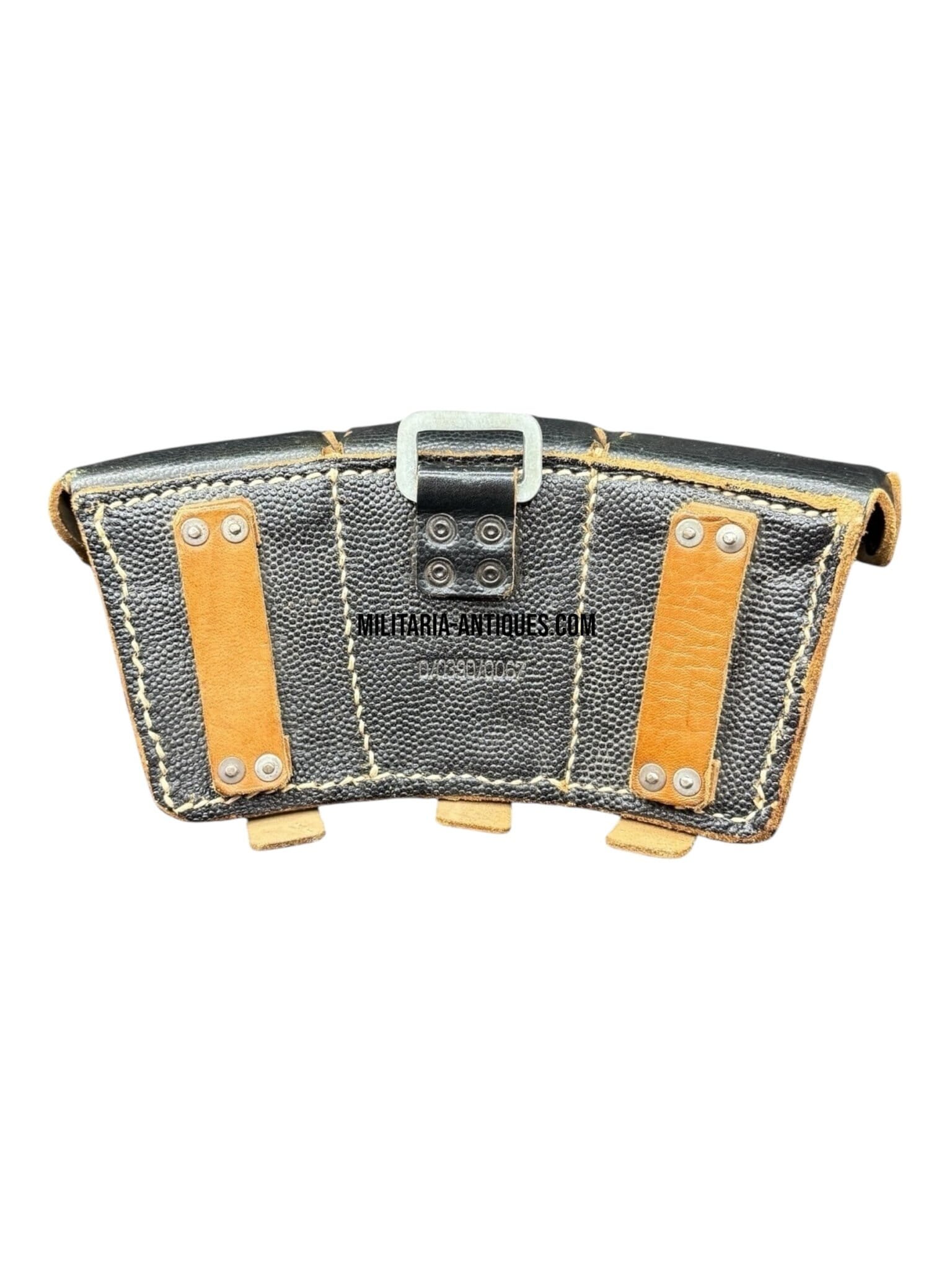 K98 pouch RBNr — image 2