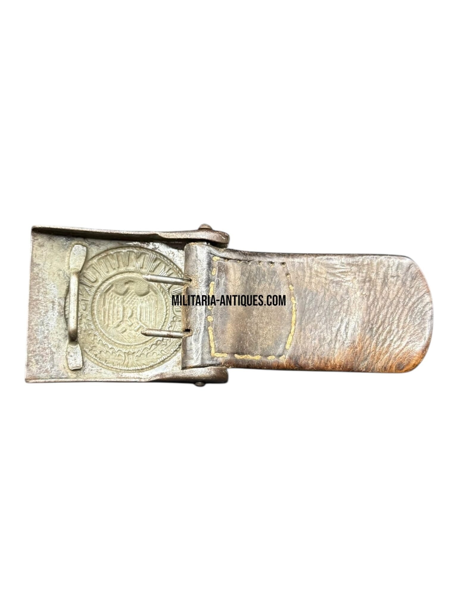 Heer buckle 1942 — image 2