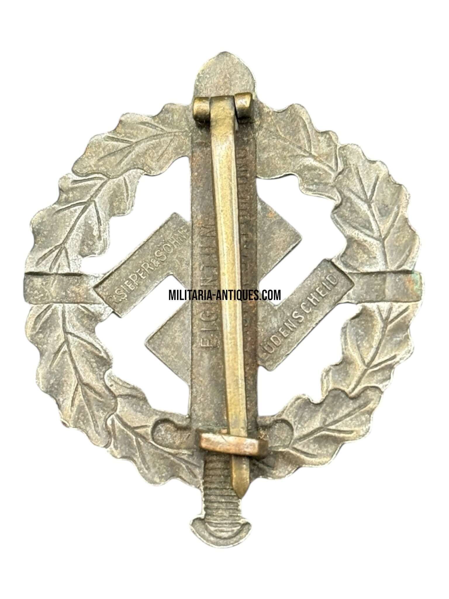 SA Sportabzeichen silber — image 2