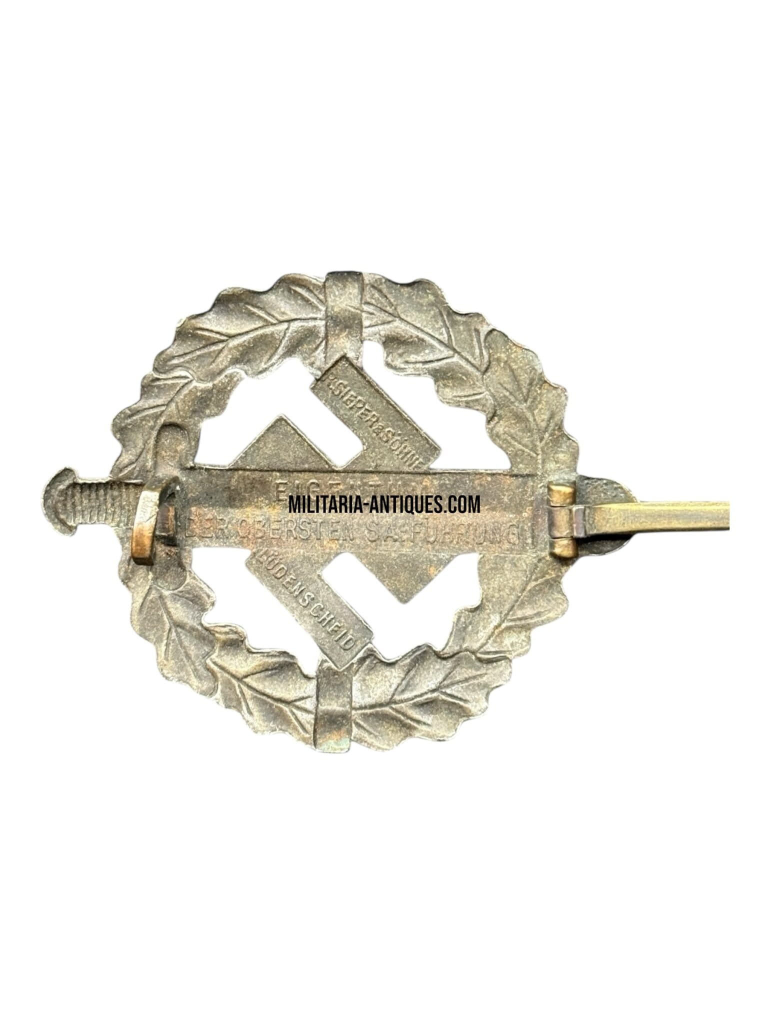 SA Sportabzeichen silber — image 3