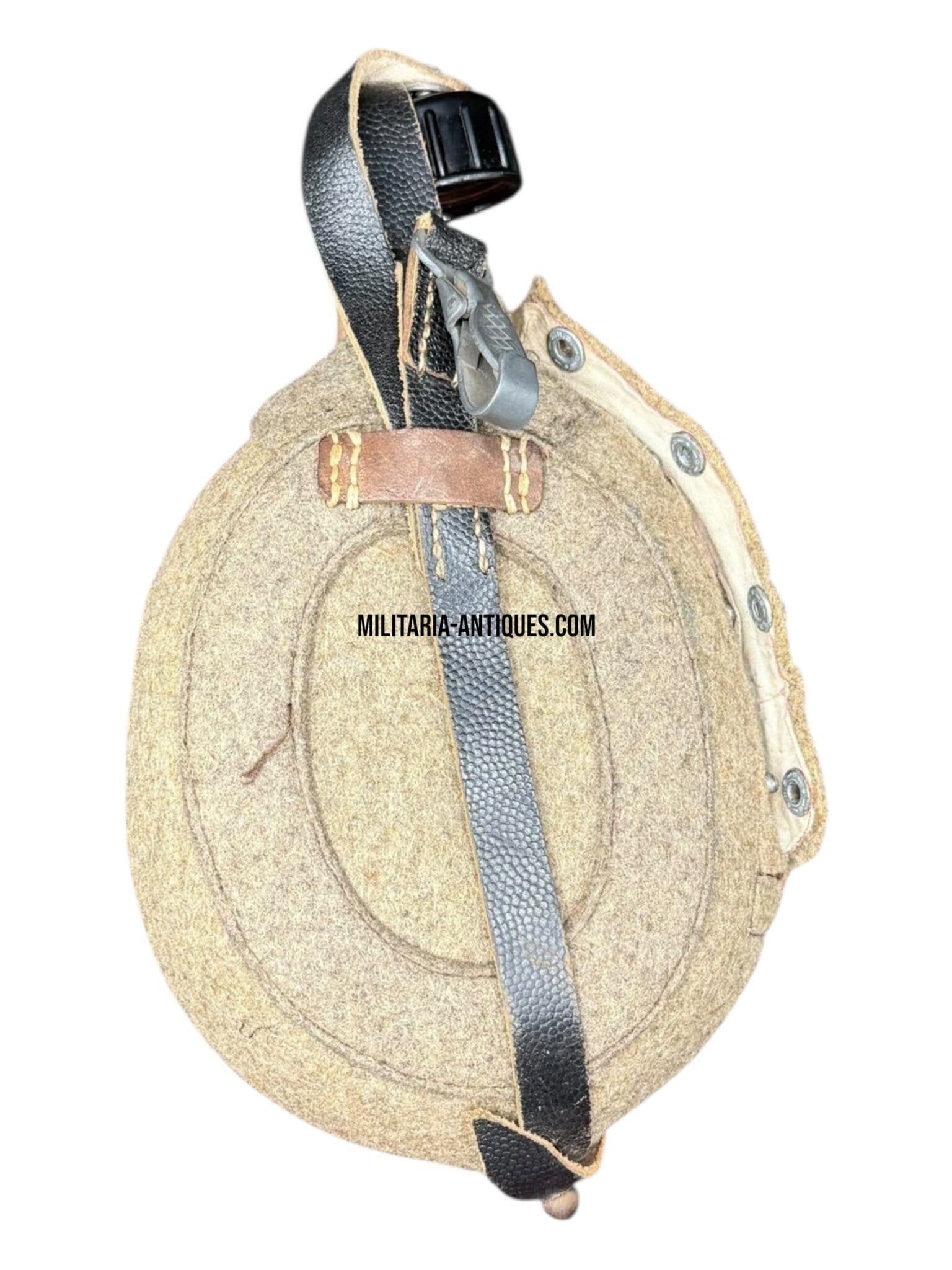 rare M42 1L steel MN44 canteen — image 2