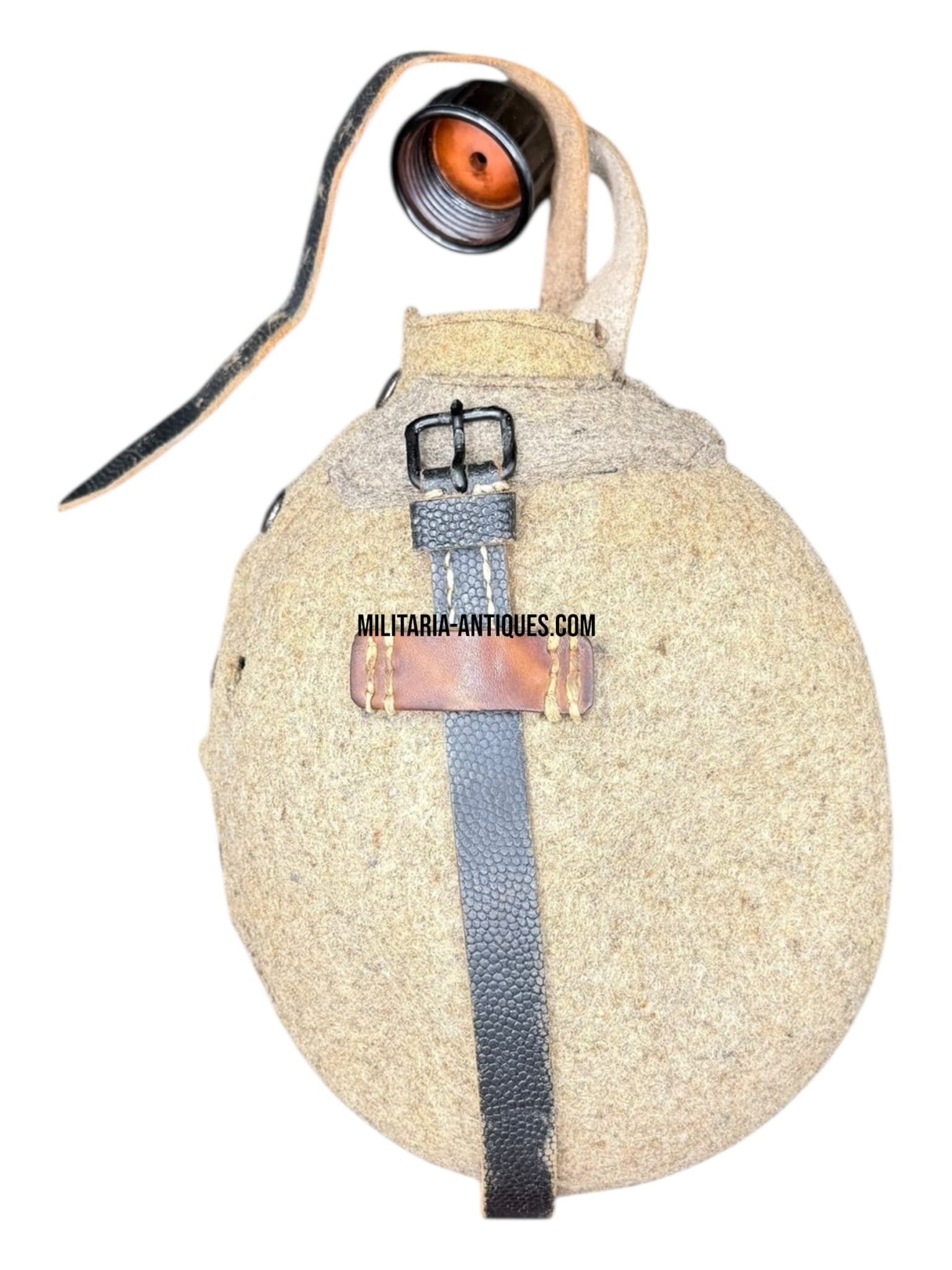 rare M42 1L steel MN44 canteen — image 3