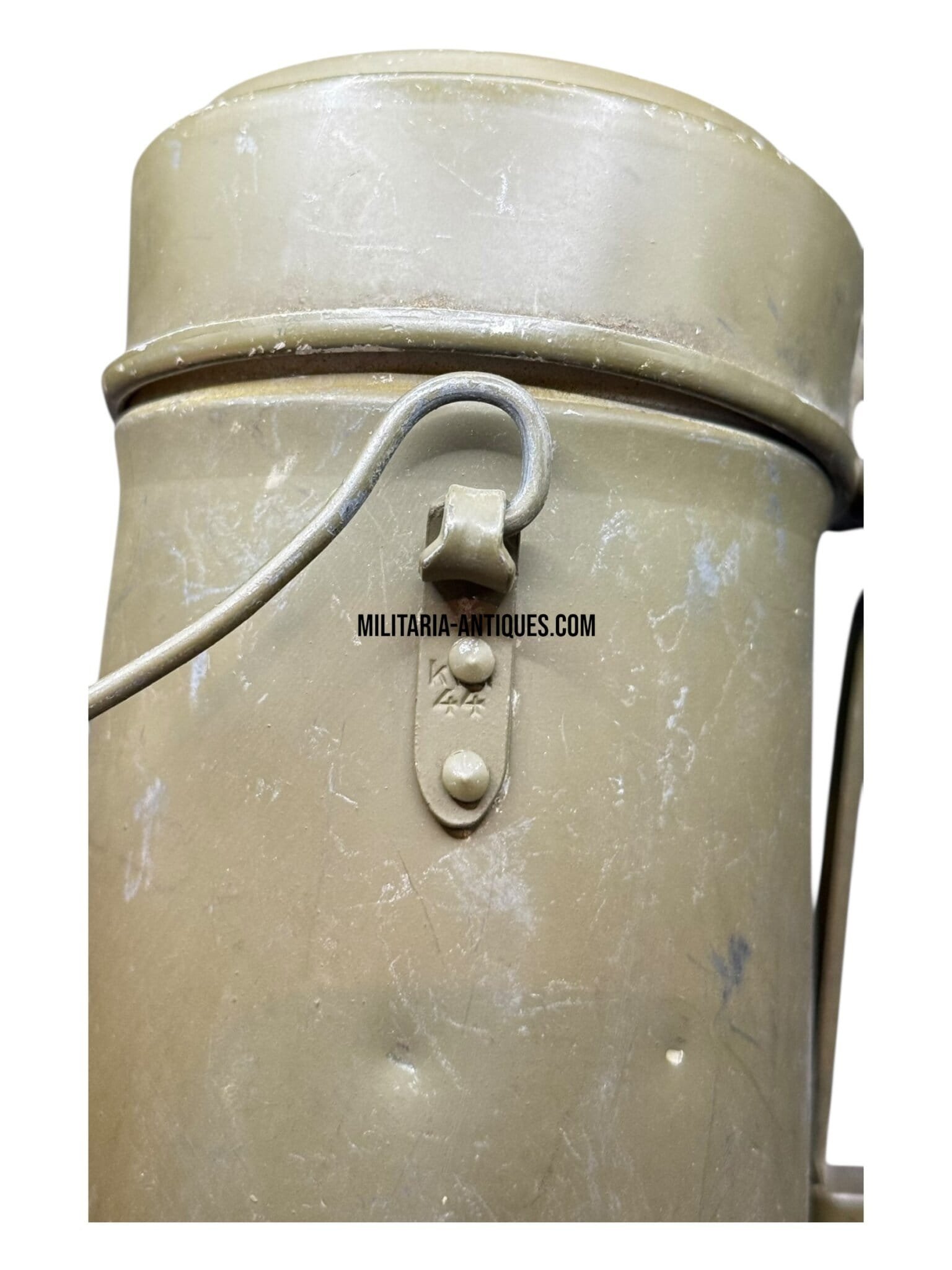 M31 aluminium mess kit KVU44 — image 5