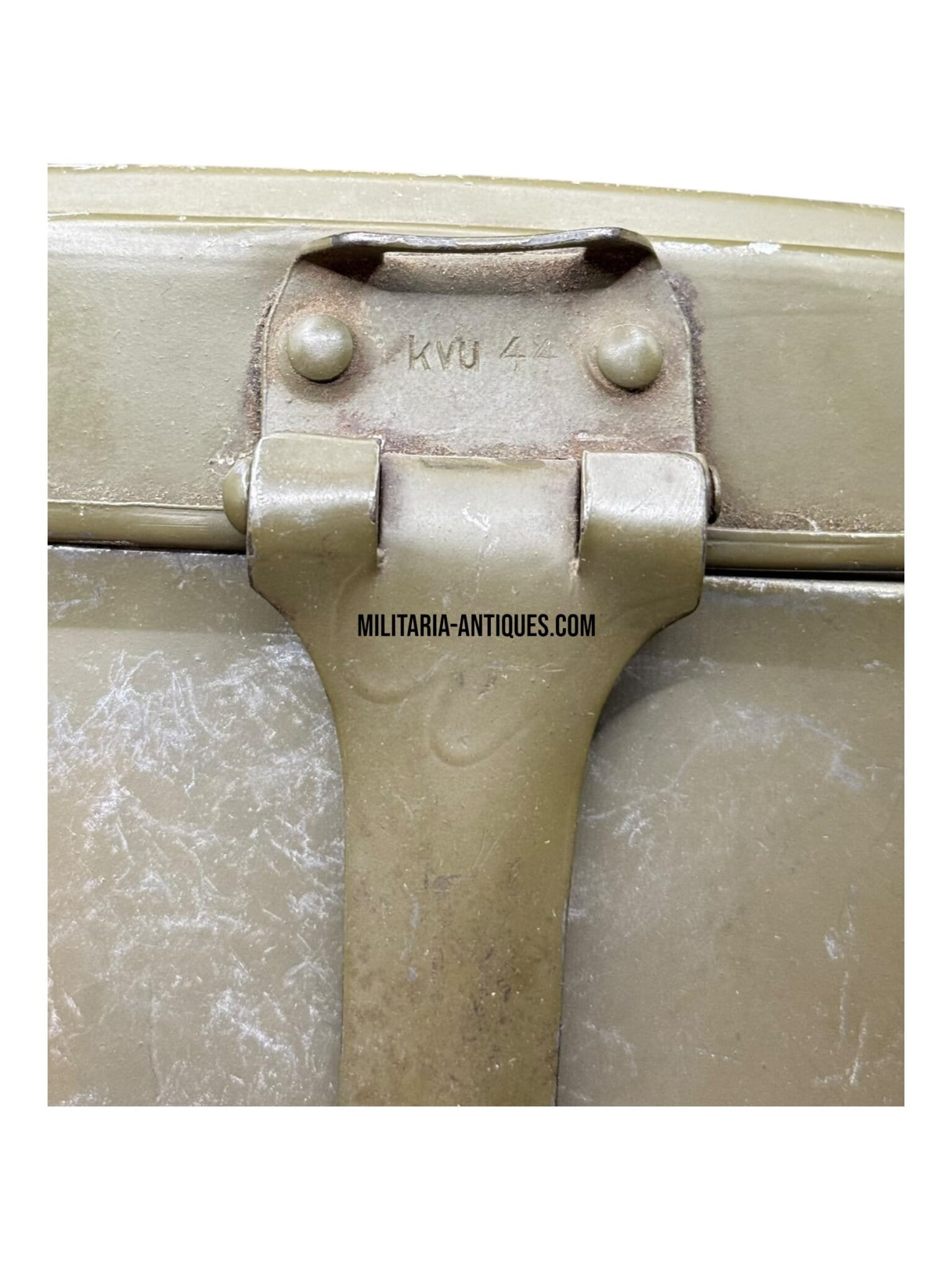 M31 aluminium mess kit KVU44 — image 7