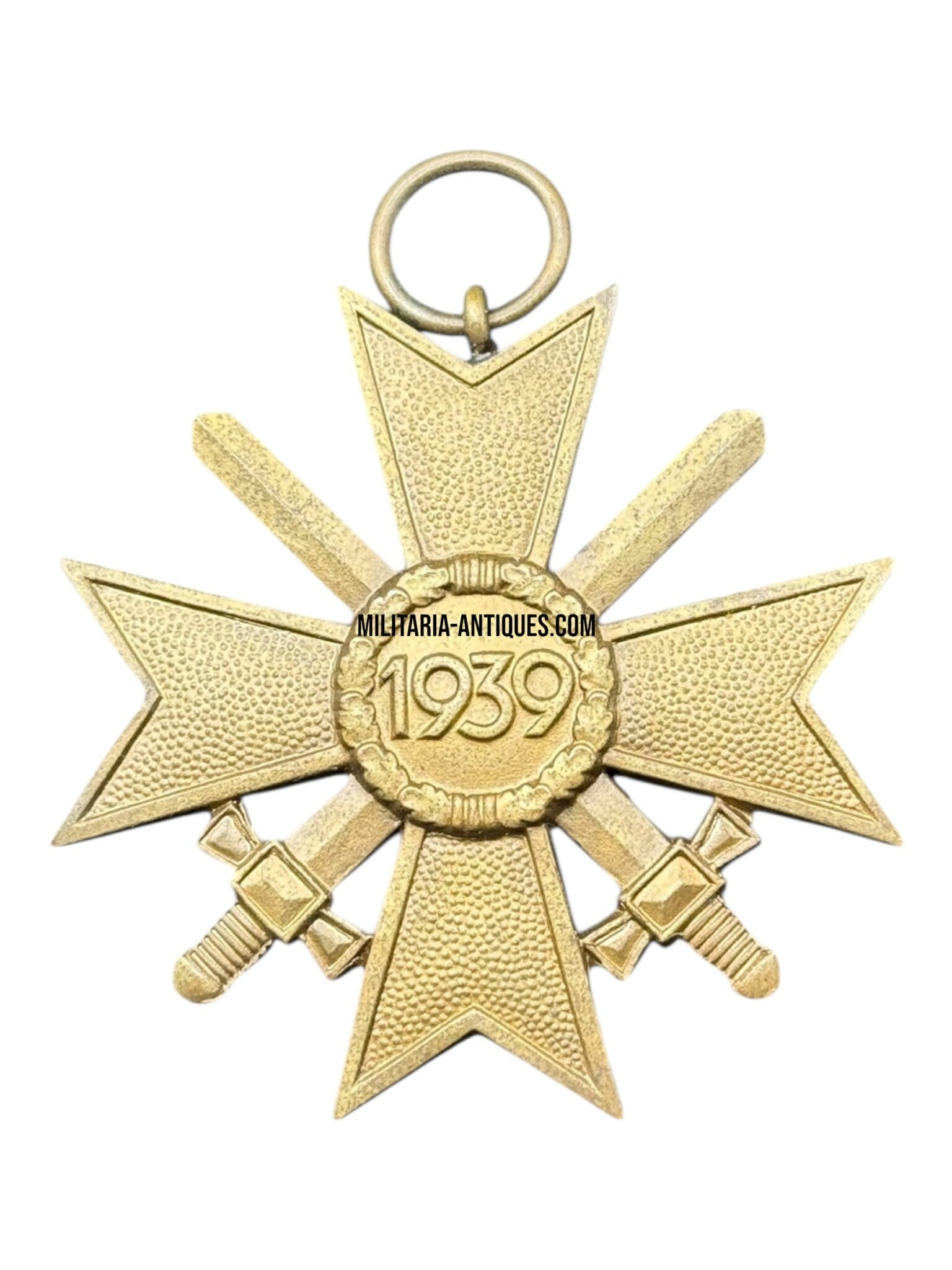 War Merit Cross 2nd Class without Swords — image 2