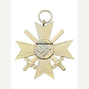 War Merit Cross 2nd Class without Swords