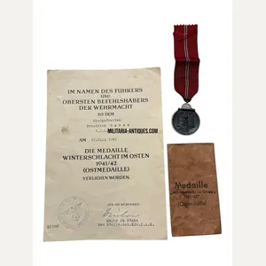 Winterschlacht im Osten grouping