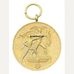 1 oktober 1938 medal