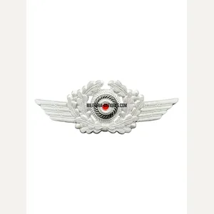 Luftwaffe cap cocarde