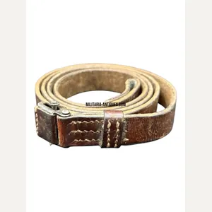 mp38/40 leather sling brown