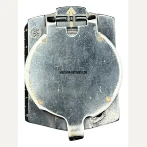 bakelite marching compass marked mk