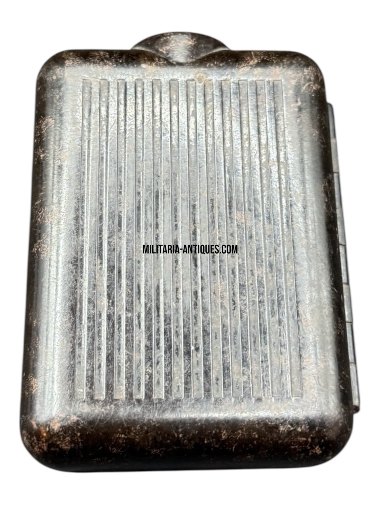 bakelite battery container — image 2