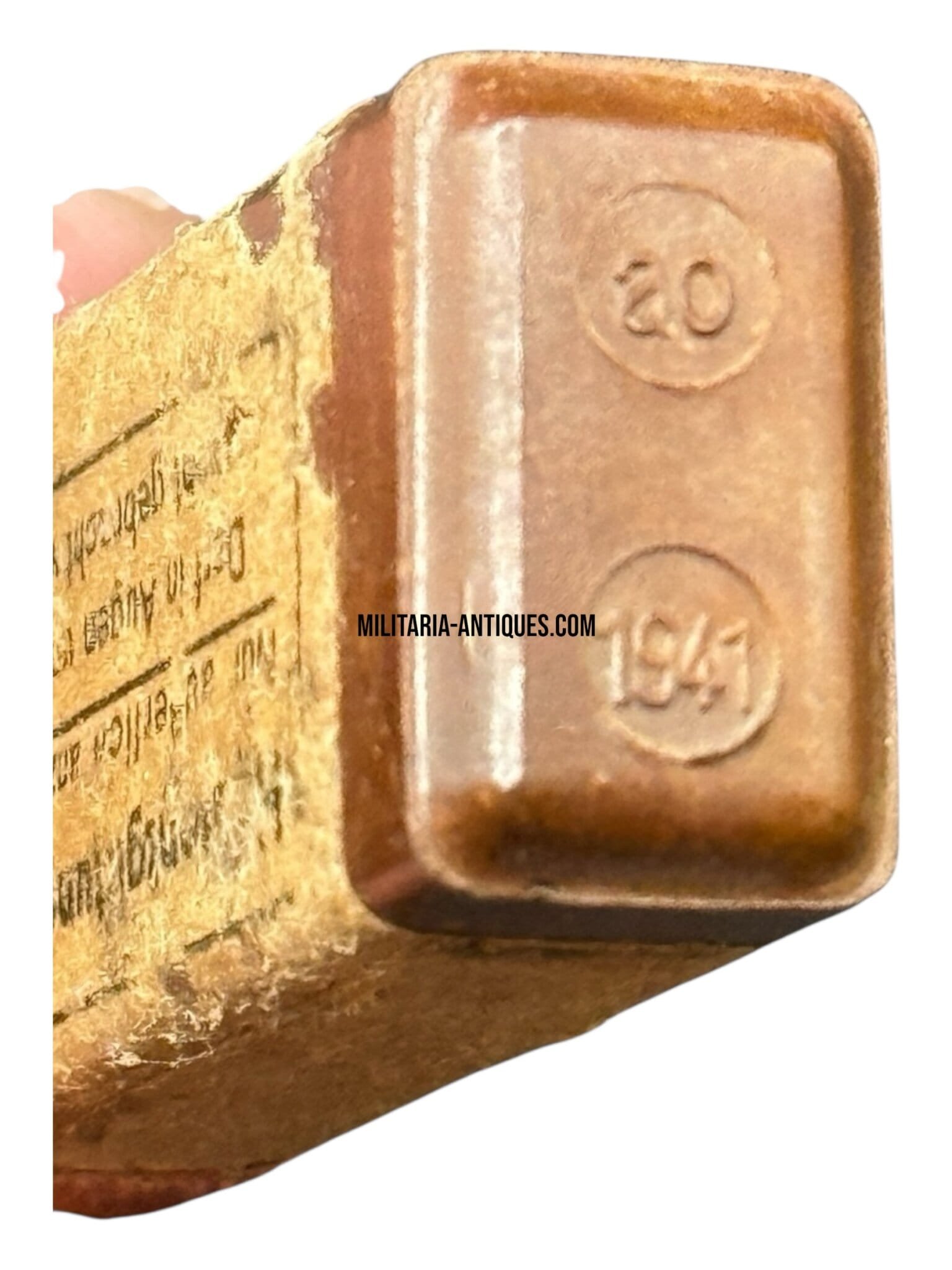 hautentgiftungsmittel 1941 — image 2