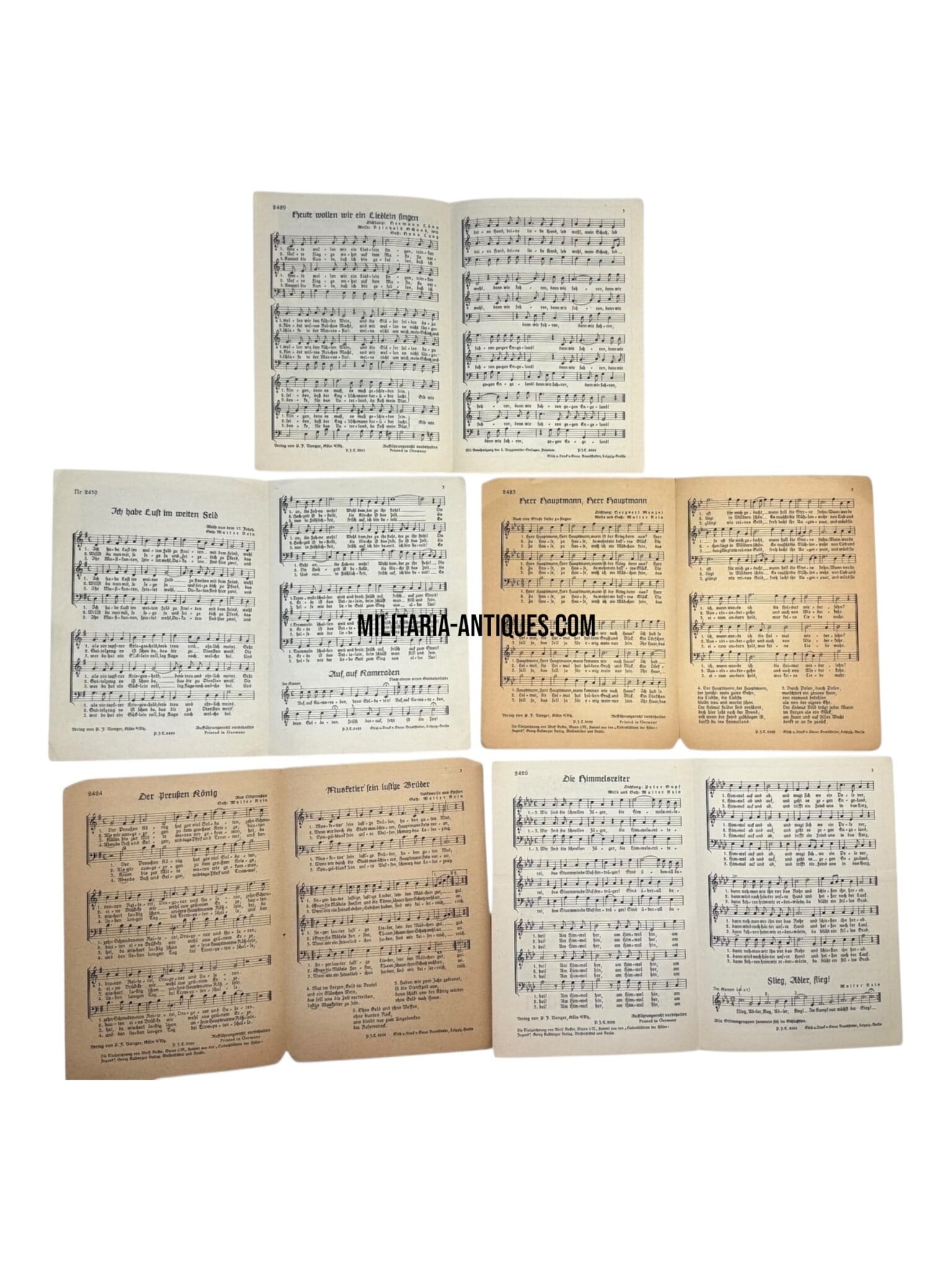 Liederbuch — image 2