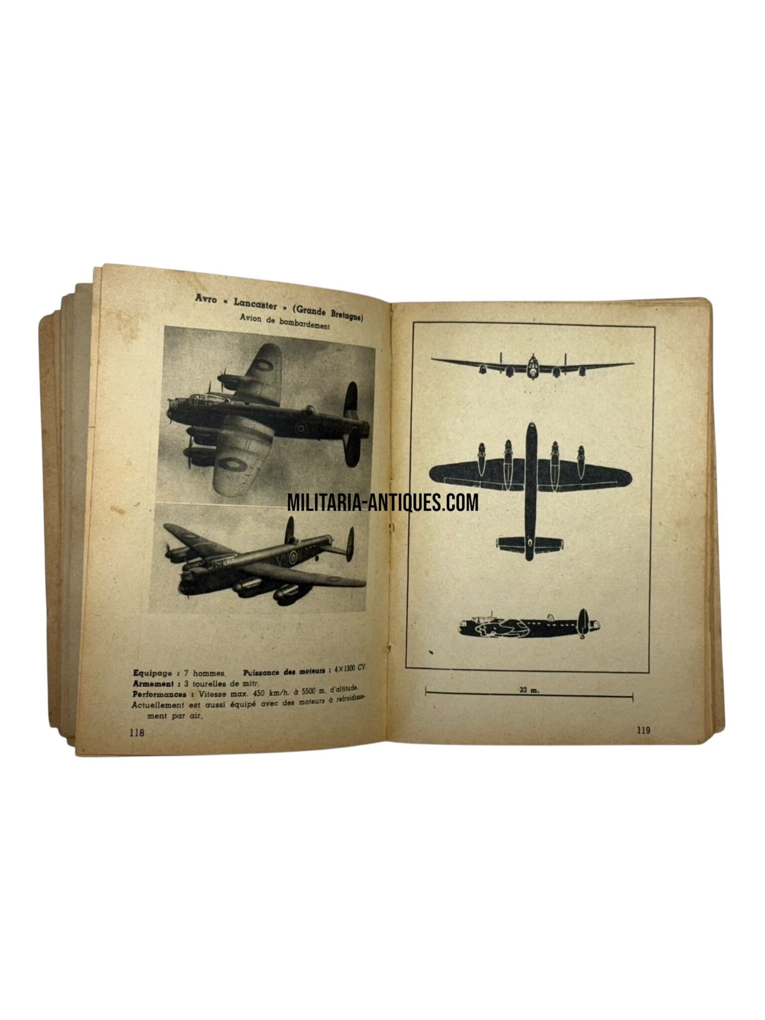 airplane recognition book — image 2