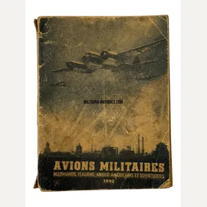 airplane recognition book