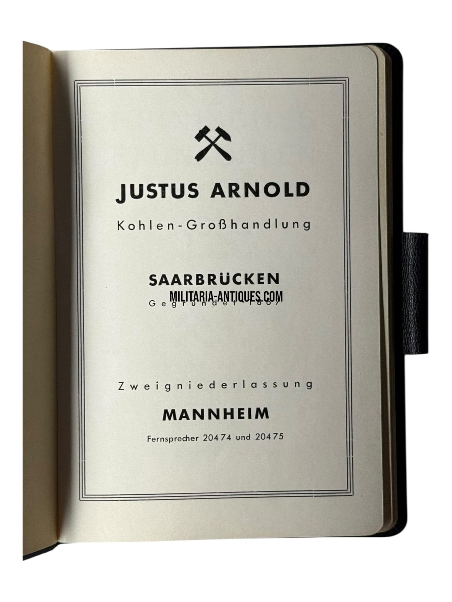 Agenda 1937 — image 2