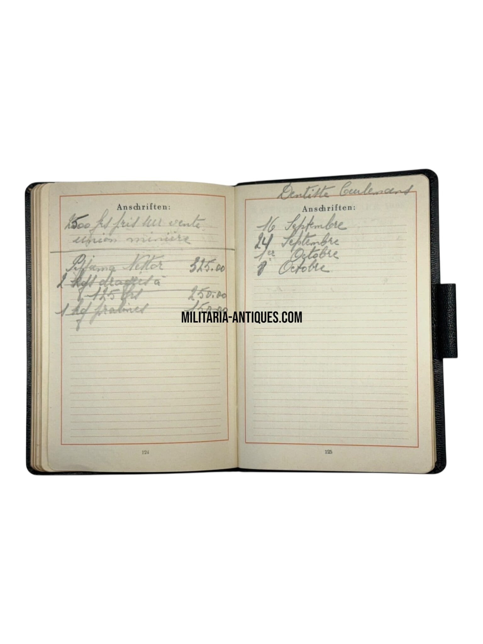 Agenda 1937 — image 6