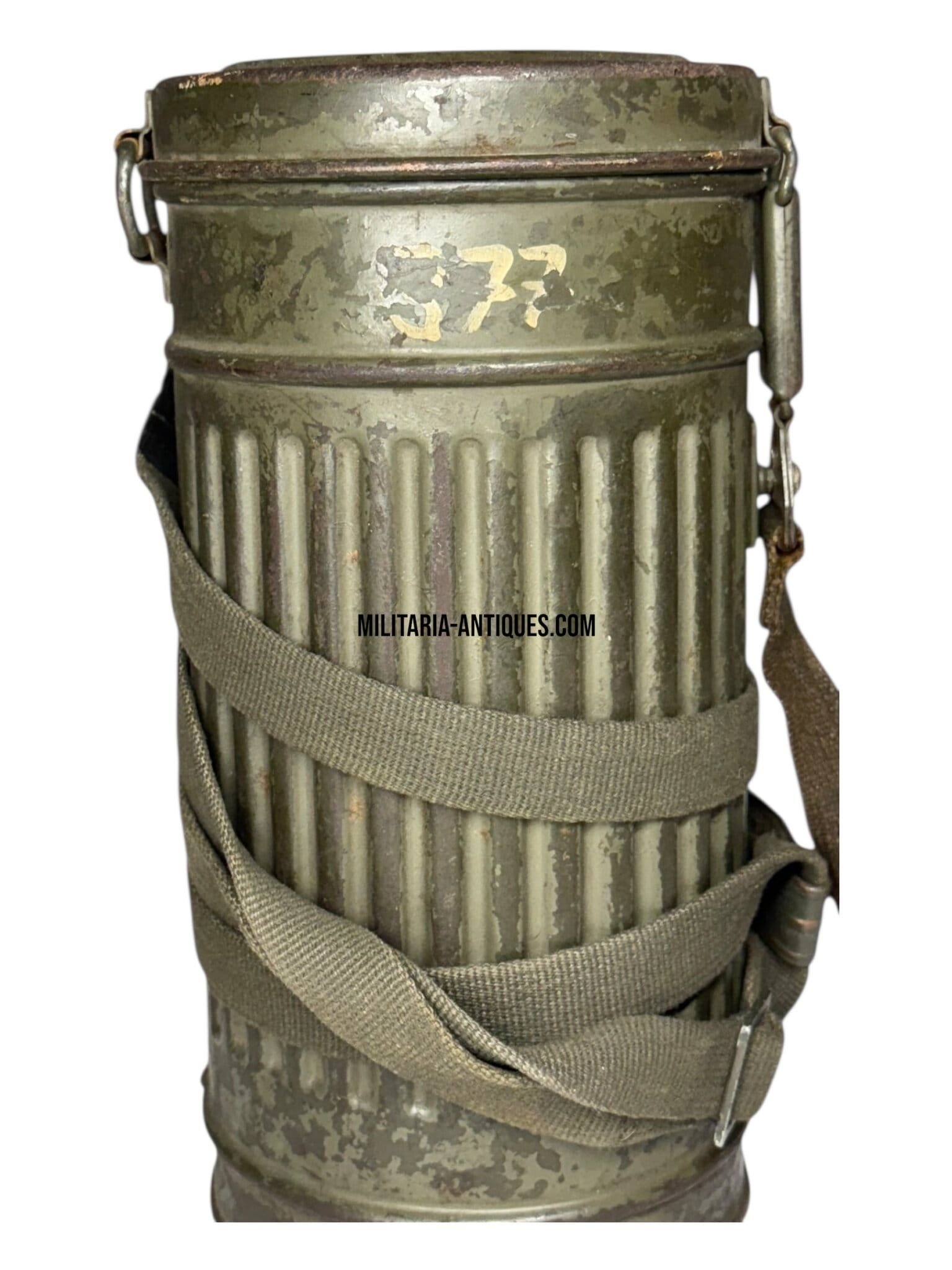 2-tone gasmask — image 2