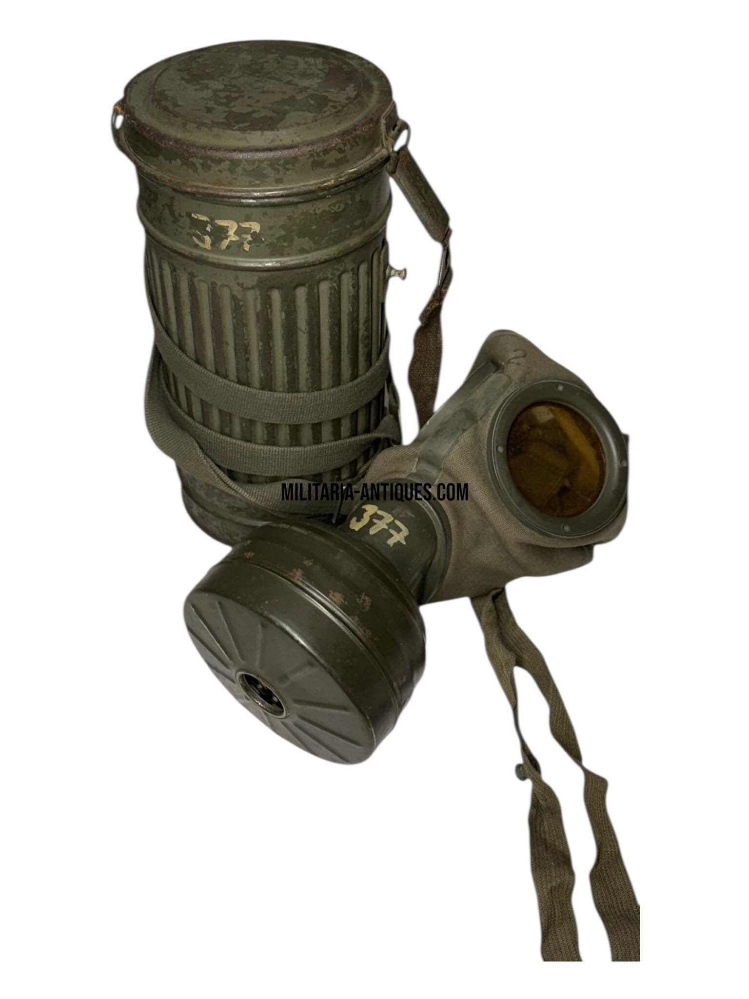 2-tone gasmask — image 6