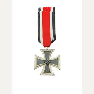 Iron cross 2nd class mm52?