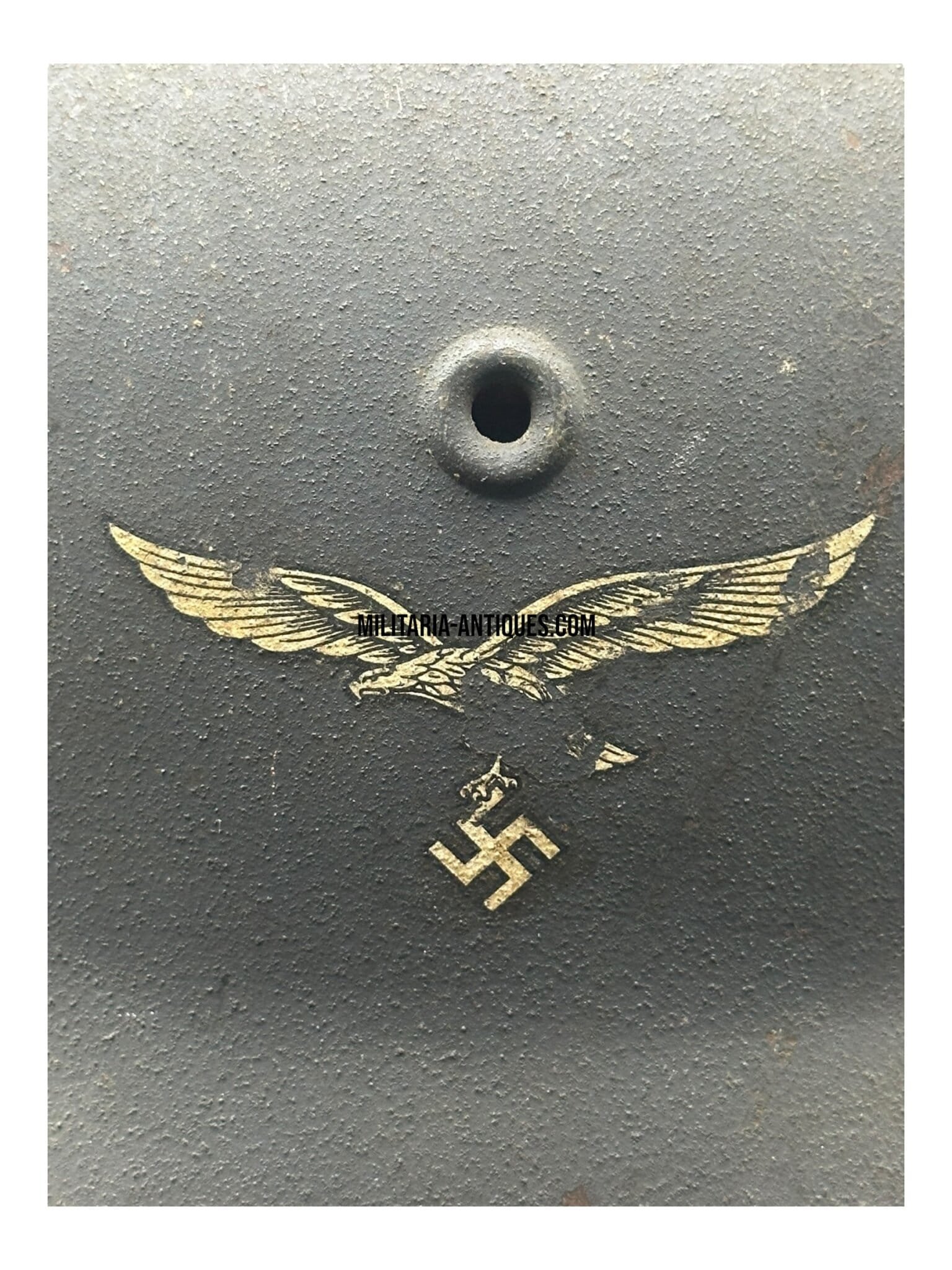 M40 luftwaffe Helmet — image 8