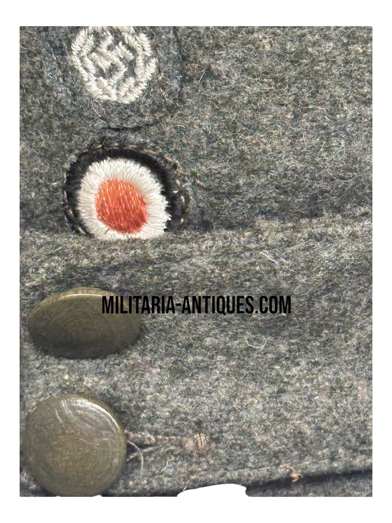 Italian made M43 cap — image 10