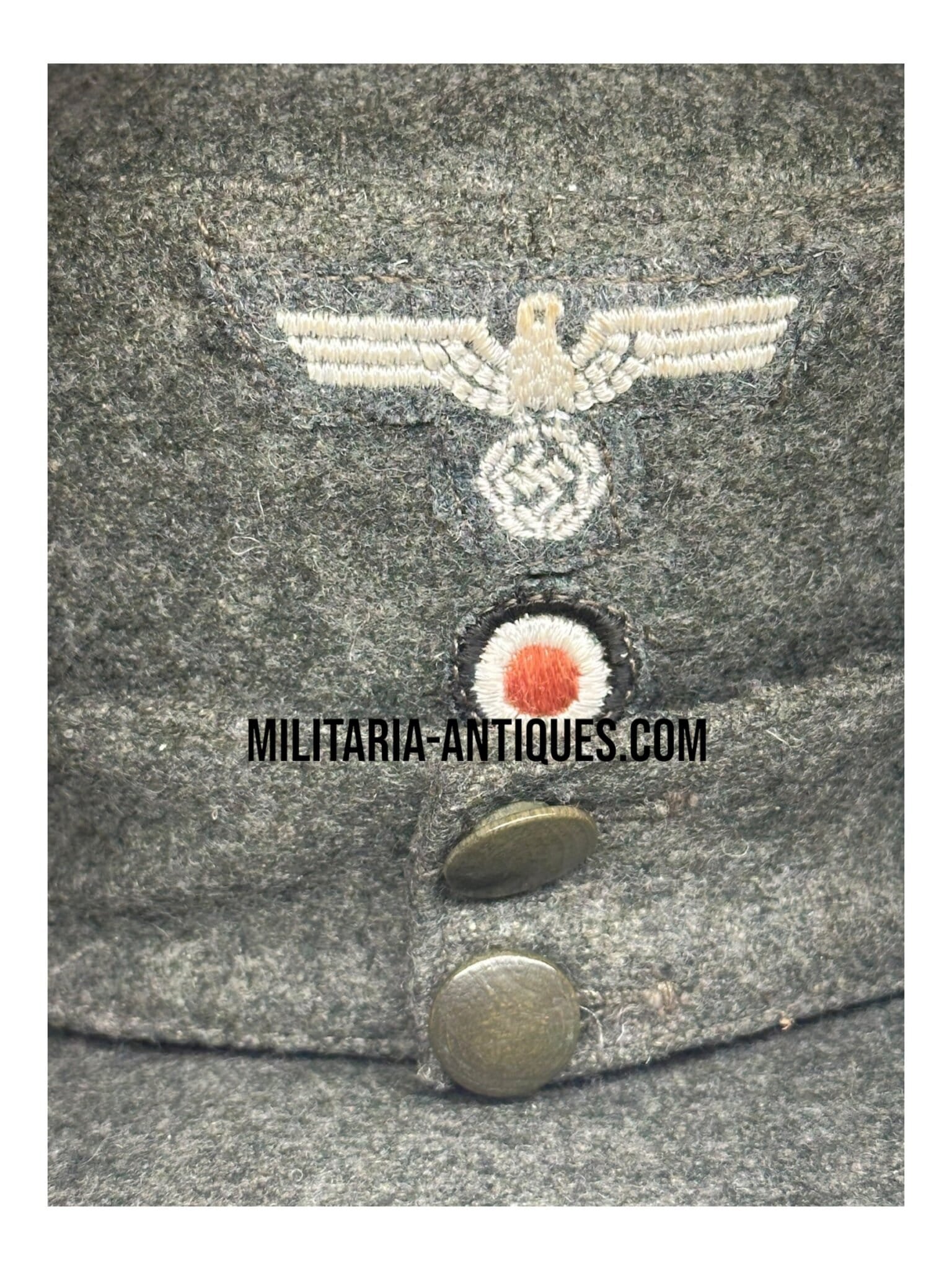 Italian made M43 cap — image 4