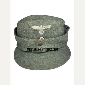 Italian made M43 cap