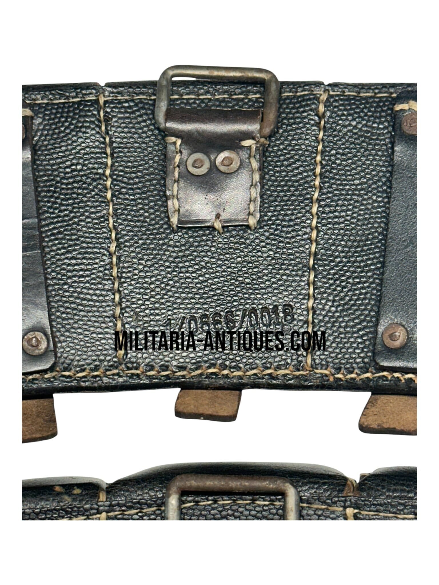 Mint matching pair K98 pouches — image 3